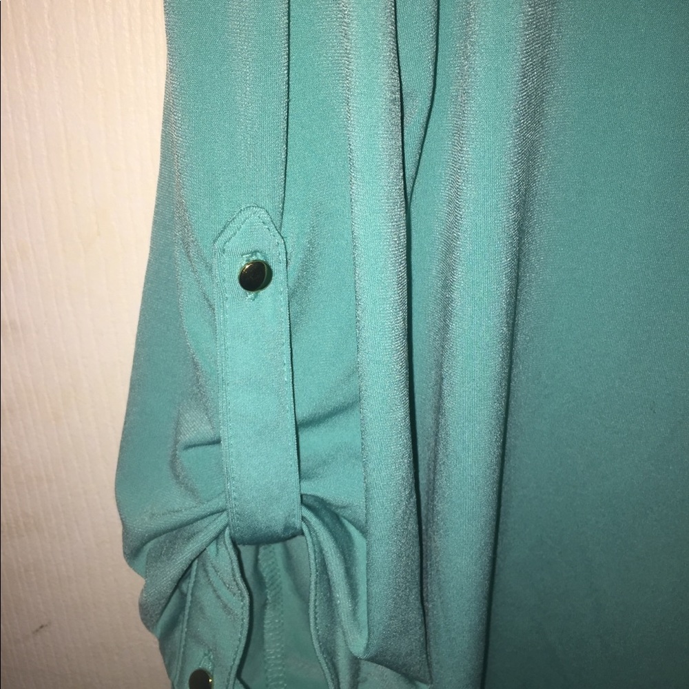 Mint tunic - Picture 4 of 6